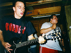 Shaun and Jason