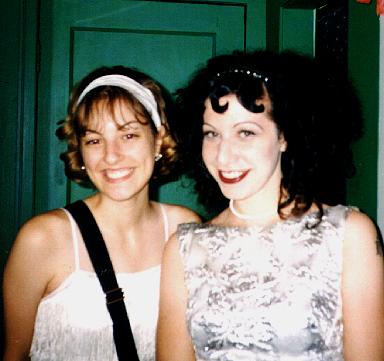 stacey and amy