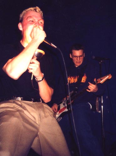 ryan and josh