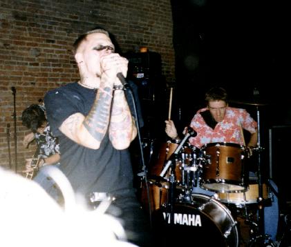 aaron and matt