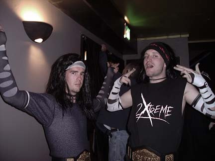 robby and posichris, Xtreme