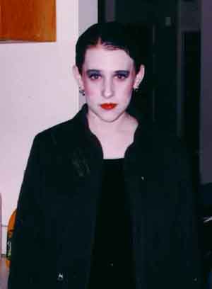 KATIE, A ROBERT PALMER GIRL