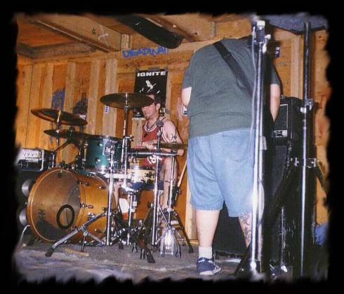 damn cymbals